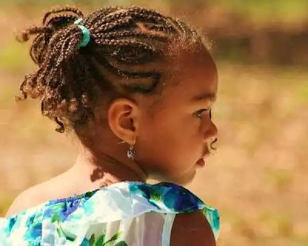 This girl was abandoned by her father. What she told her mom is a lesson for everyone